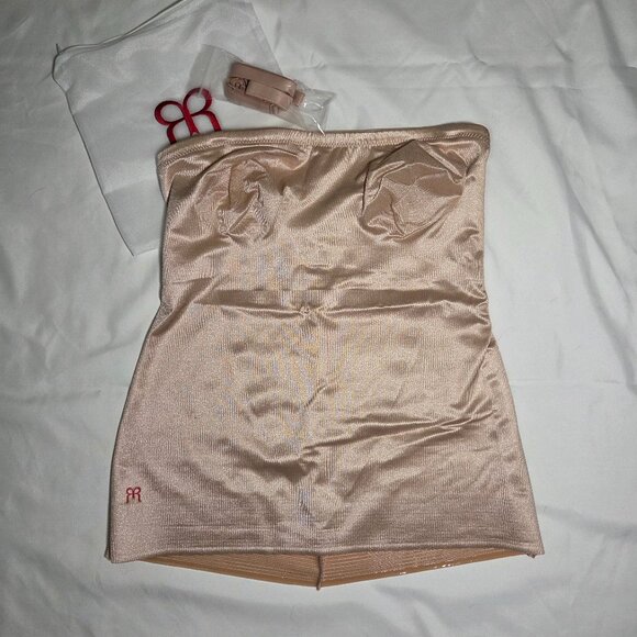 Ruby Ribbon Nude Convertible Cami Size 36 Shapewear NWOT - Picture 1 of 4
